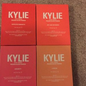 4 kylie blushes ❤️